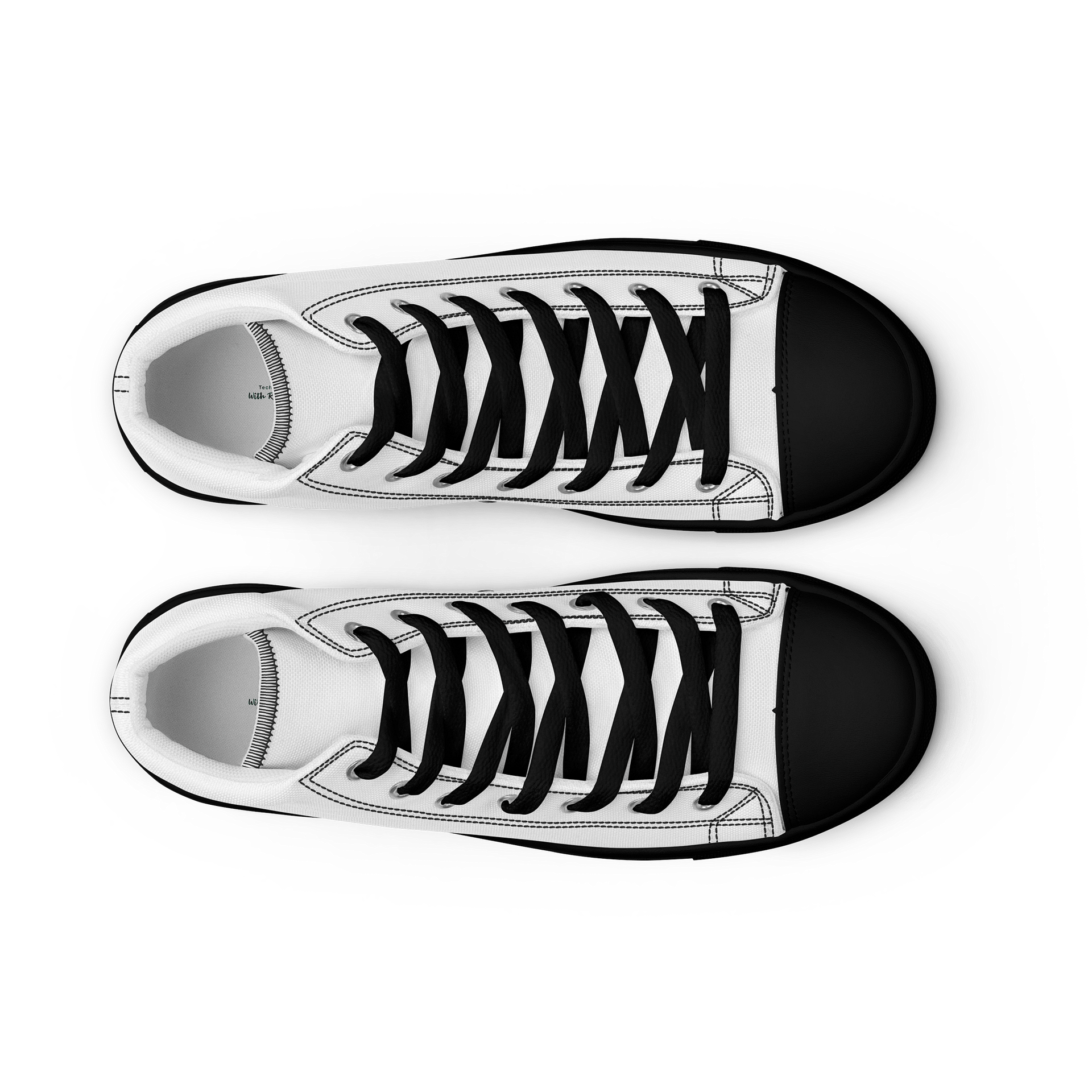 Women's High Top Canvas Shoes product image (7)