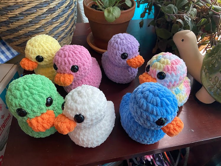 Rubber Duckies product image (2)