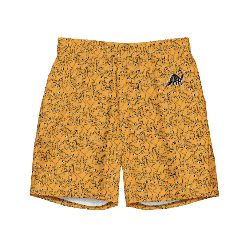 Dino Nuggies Swim Trunks product image (2)