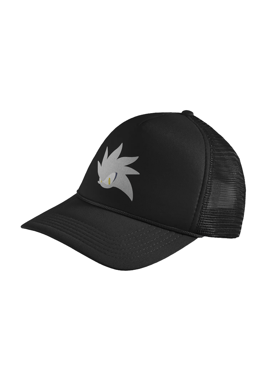 Sliver Printed Trucker Hat product image (2)