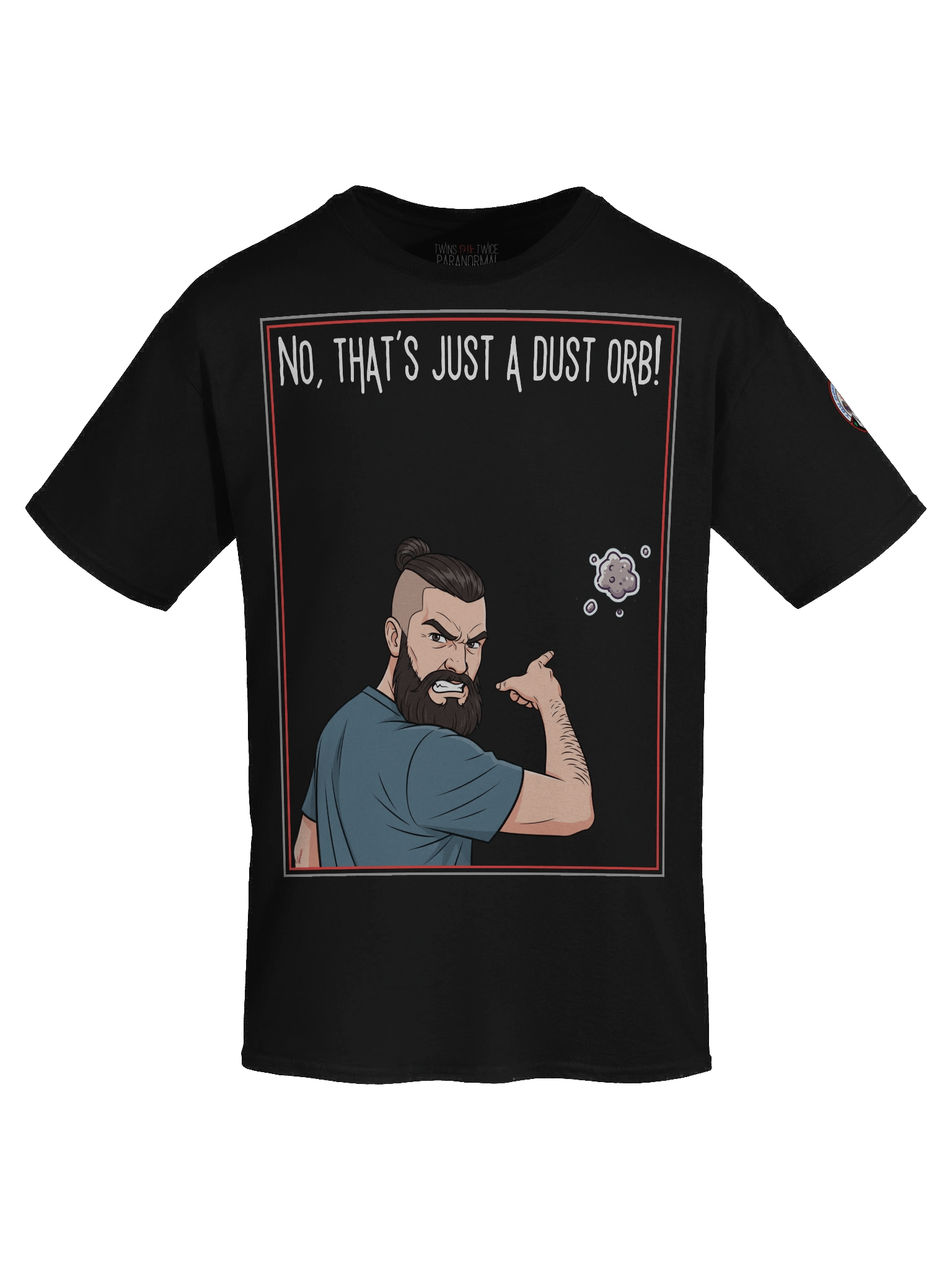 Dust Orb Denial Budget Tee product image (7)