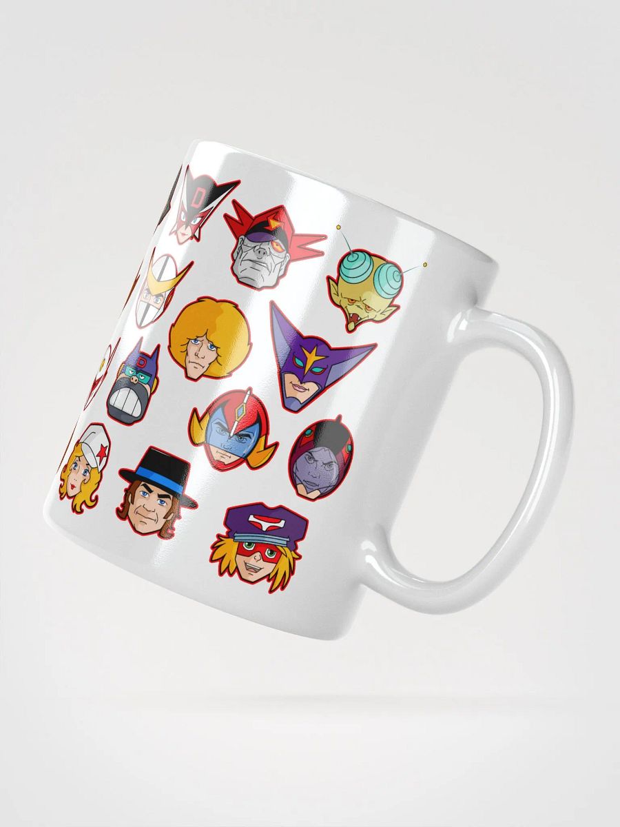 Mug | All Tatsunoko product image (3)