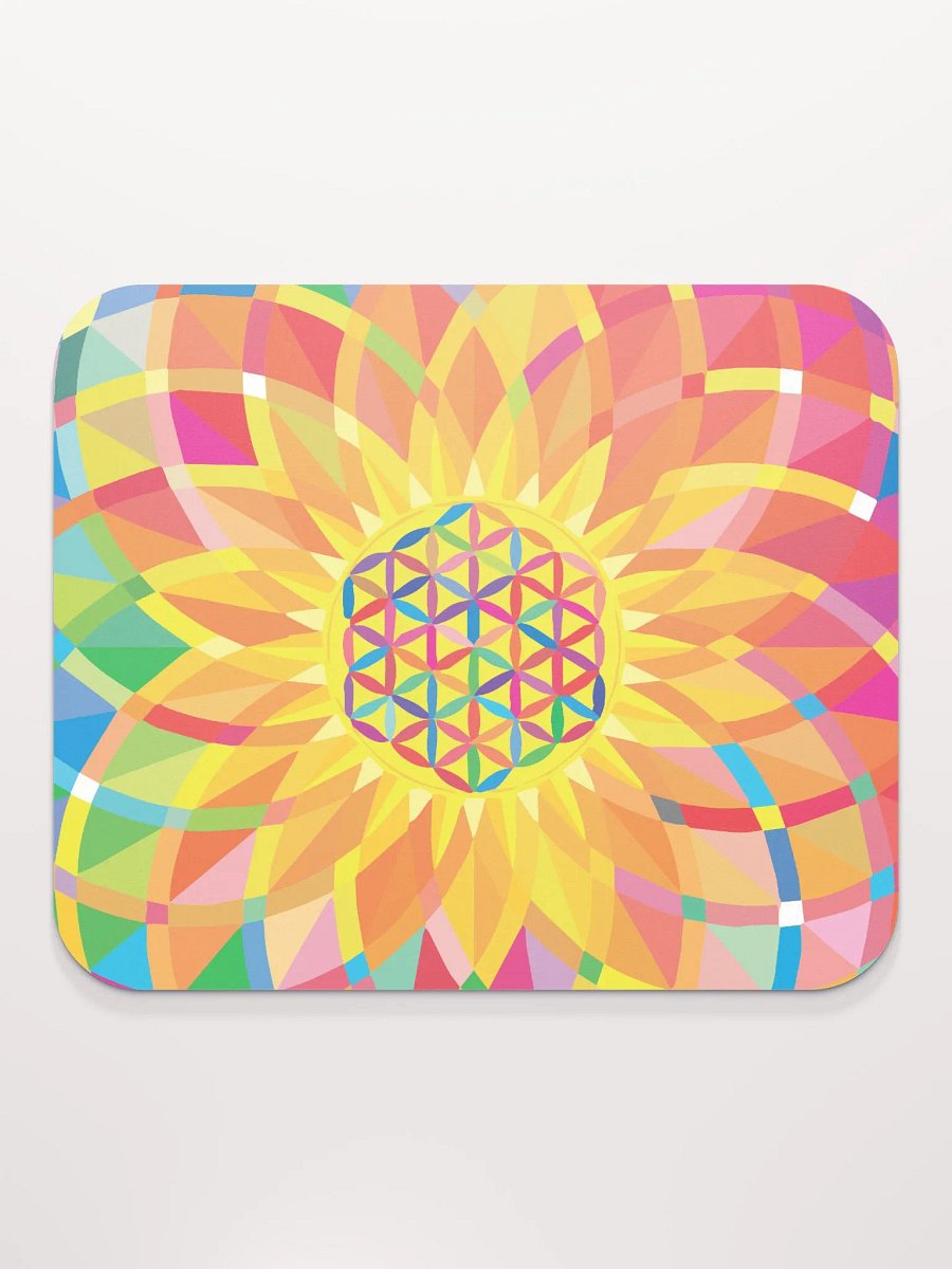 VORTEX WIZARD • mouse pad product image (2)