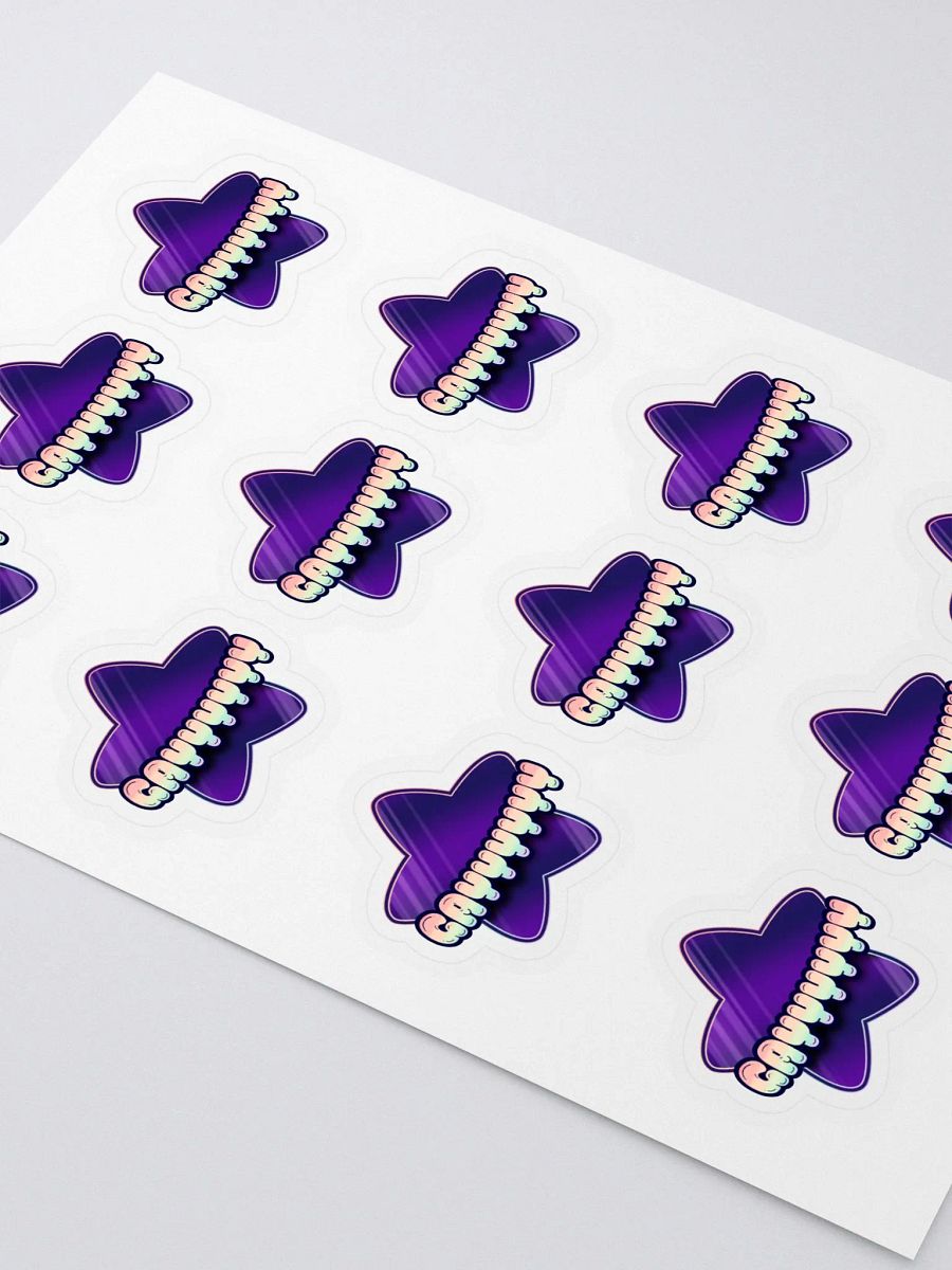 Gayyyyyyy Sticker Sheet product image (2)