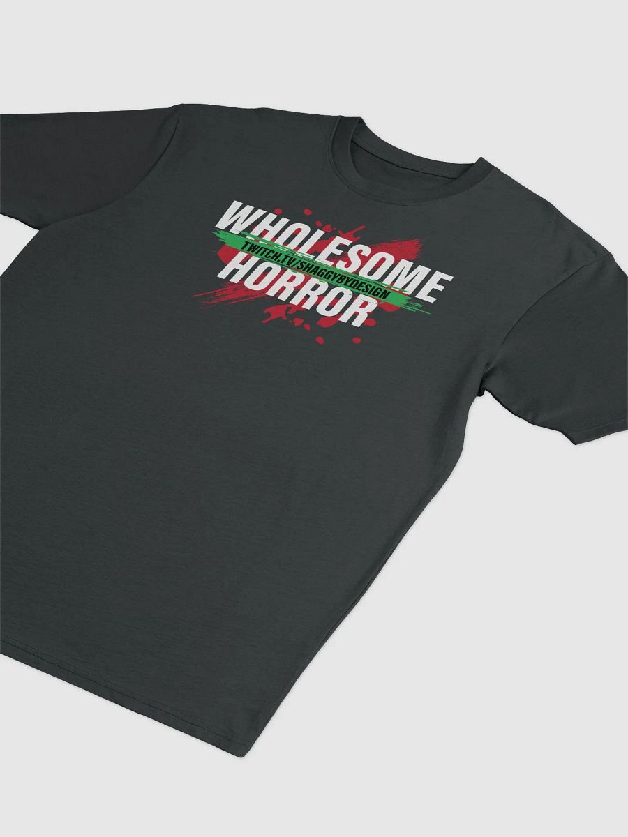 Wholesome Horror T-Shirt product image (5)