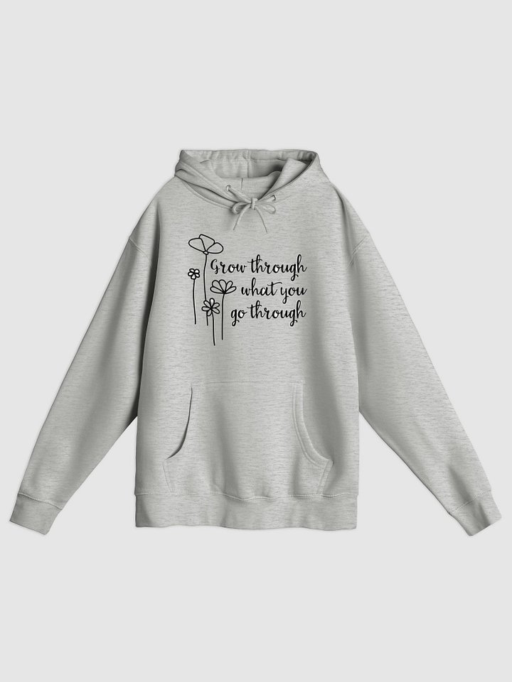 Grow Through Hoodie product image (2)