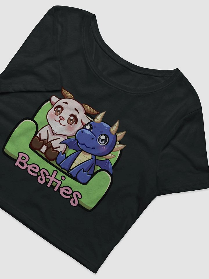 BESTIES CROP TOP product image (2)