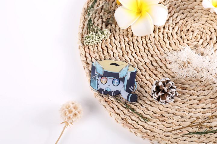 Sayu Critter Keychain product image (2)