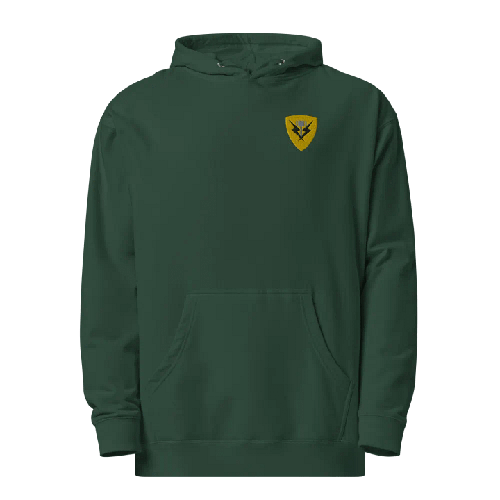 Midweight Hoodie Guild product image (4)