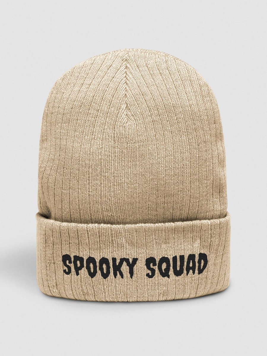 Spooky Beanie (black) product image (1)