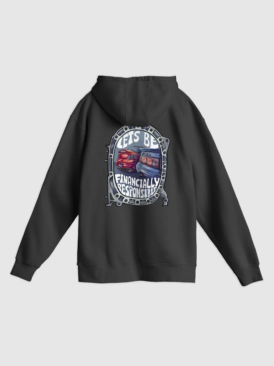 FINANCIAL RESPONSIBILITY SWEATSHIRT product image (1)