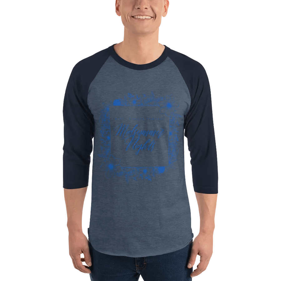 Midsummer Nights Raglan Tee product image (3)