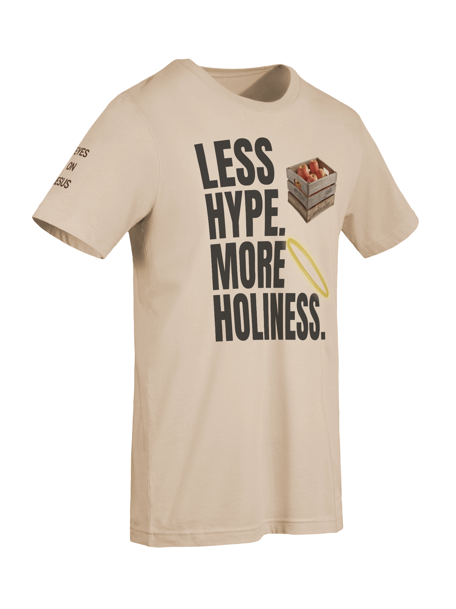Less Hype. More Holiness. Member Only Shirt product image (9)