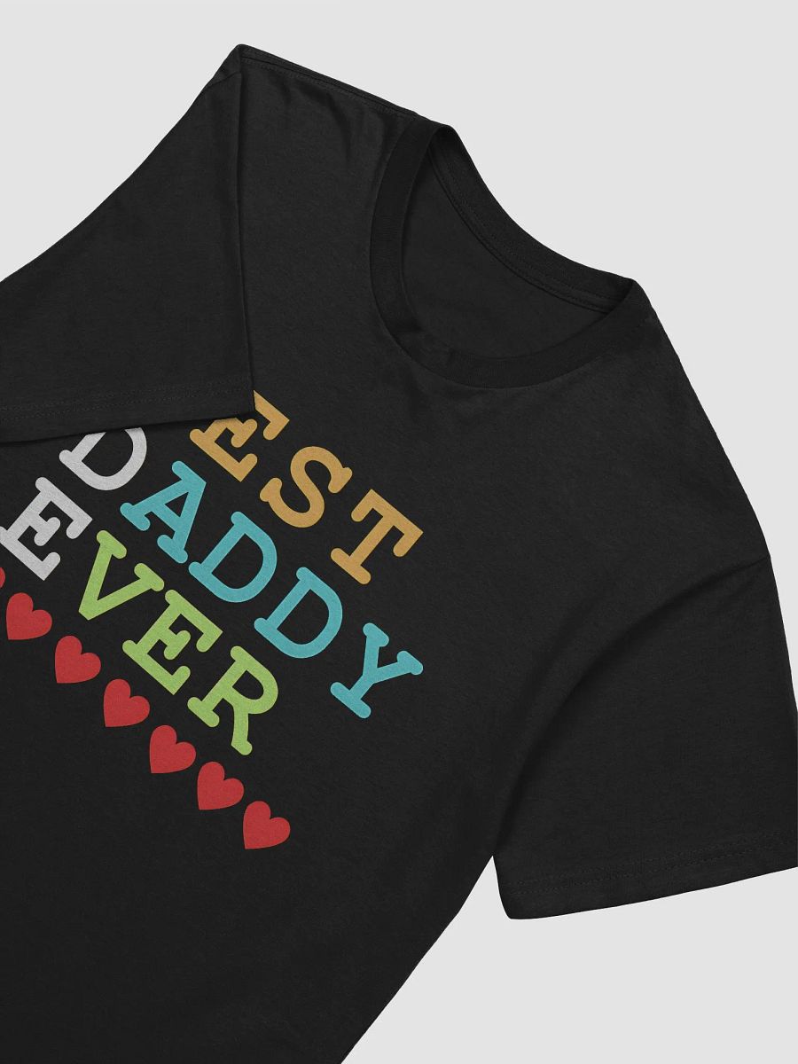 Best Daddy Ever Next Level Supersoft T-Shirt product image (14)