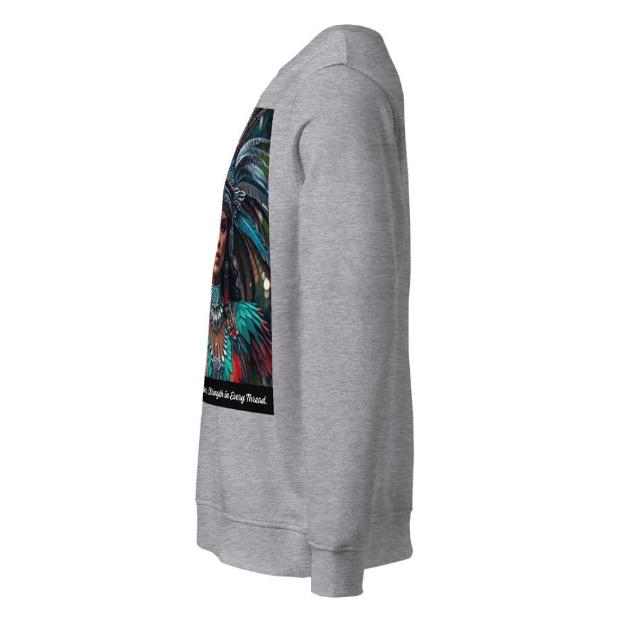 Grace in Every Feather Indian Princess - Sweatshirt product image (18)