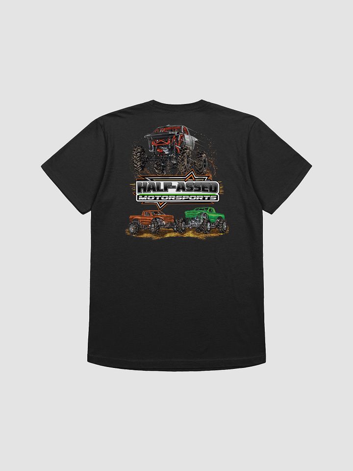HALF ASSED MOTORSPORTS SHIRT style 2 product image (2)