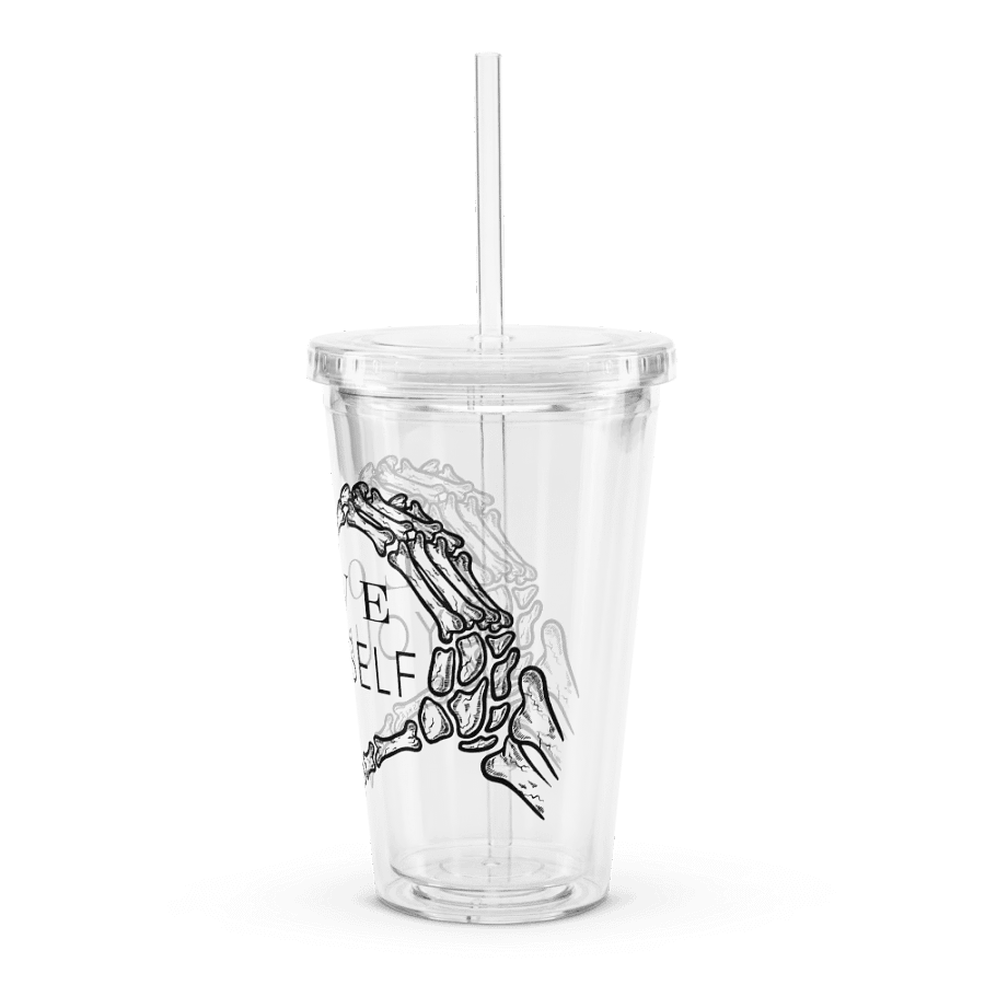 Love Yourself Skelly - Insulated Tumbler product image (4)
