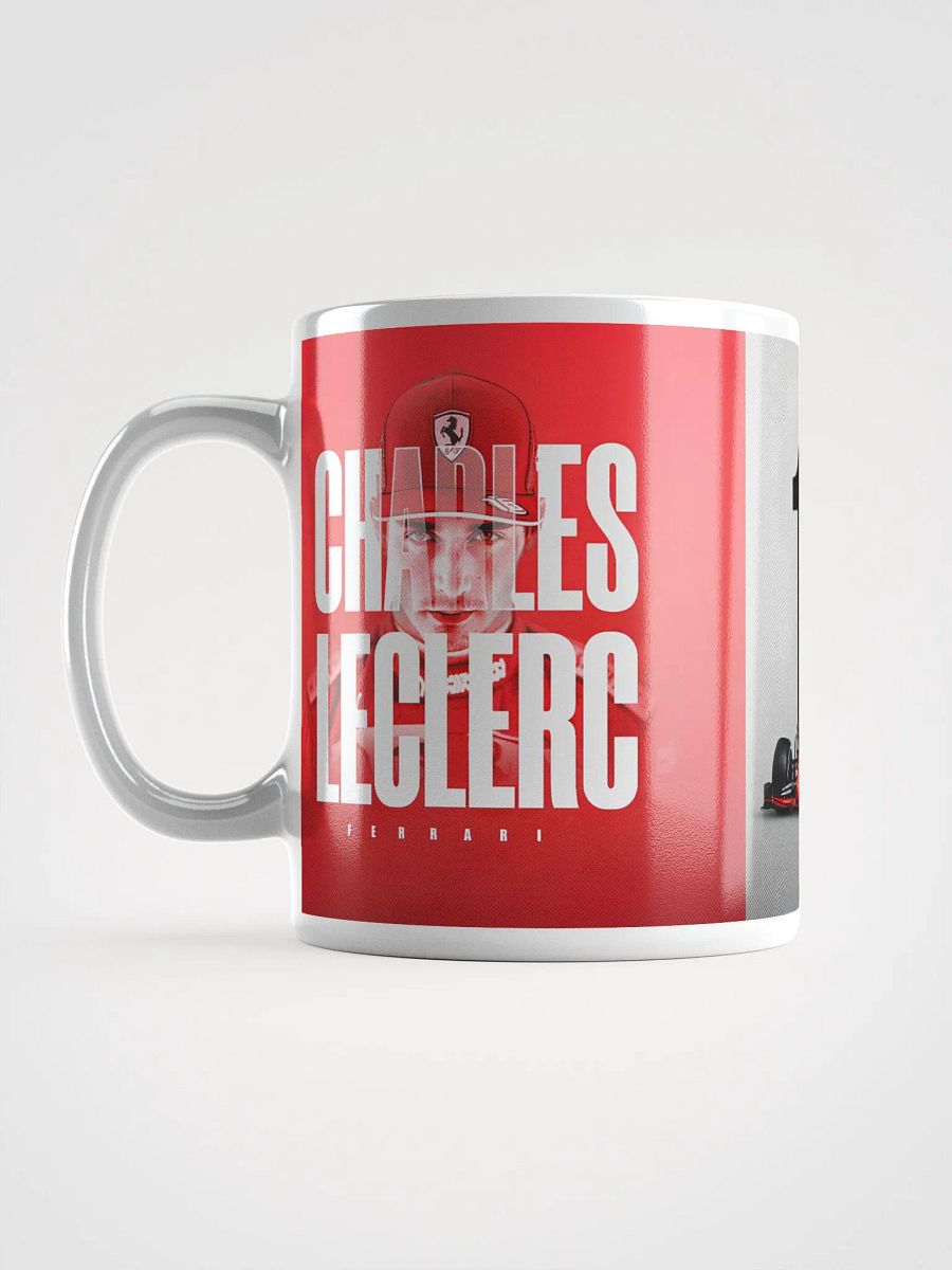 Charles Leclerc Ferrari Mug product image (6)