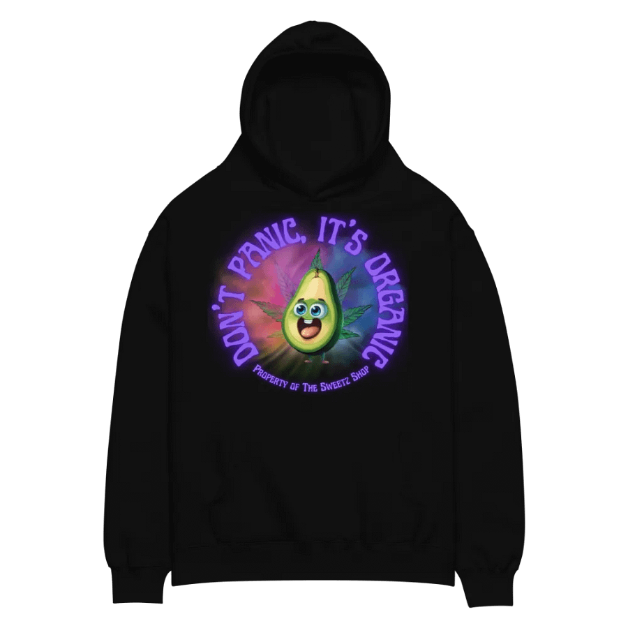 It's Organic - Oversized Hoodie product image (2)
