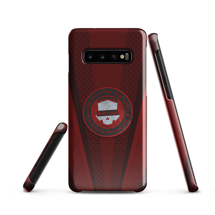 Black Halo Samsung Case 4 product image (1)