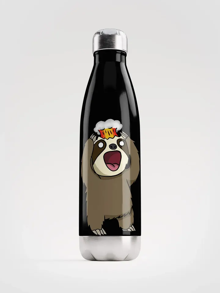 Stainless Steel Water bottle - Mind Blown product image (1)