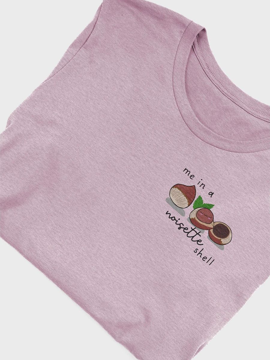 NOISETTE Shell Supersoft T-Shirt (small) product image (34)