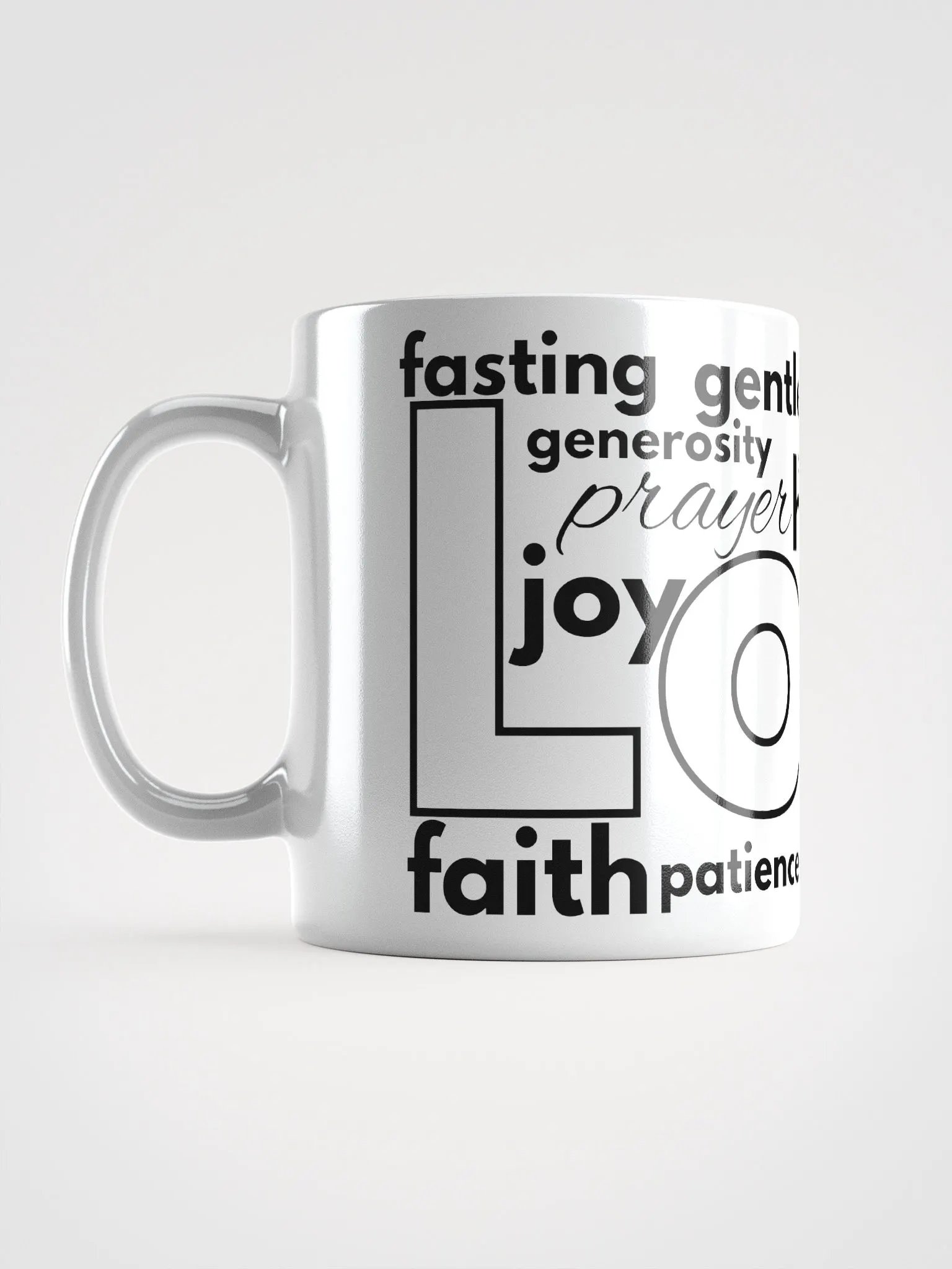 Love & Virtues Mug product image (6)