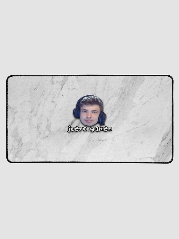 JoeyC Gamez Signature Desk Mat product image (1)
