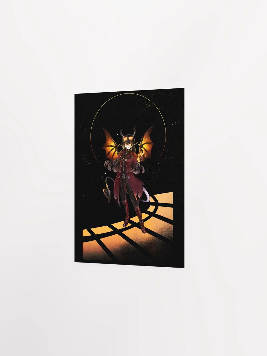 Dapper Demon Print product image (2)