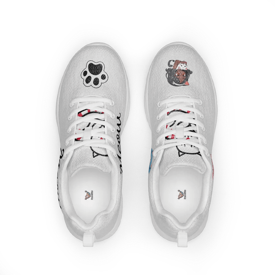 Meow Madness Sneakers product image (1)