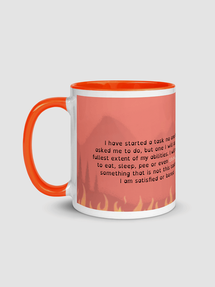 Hyperfocus - Mug product image (1)