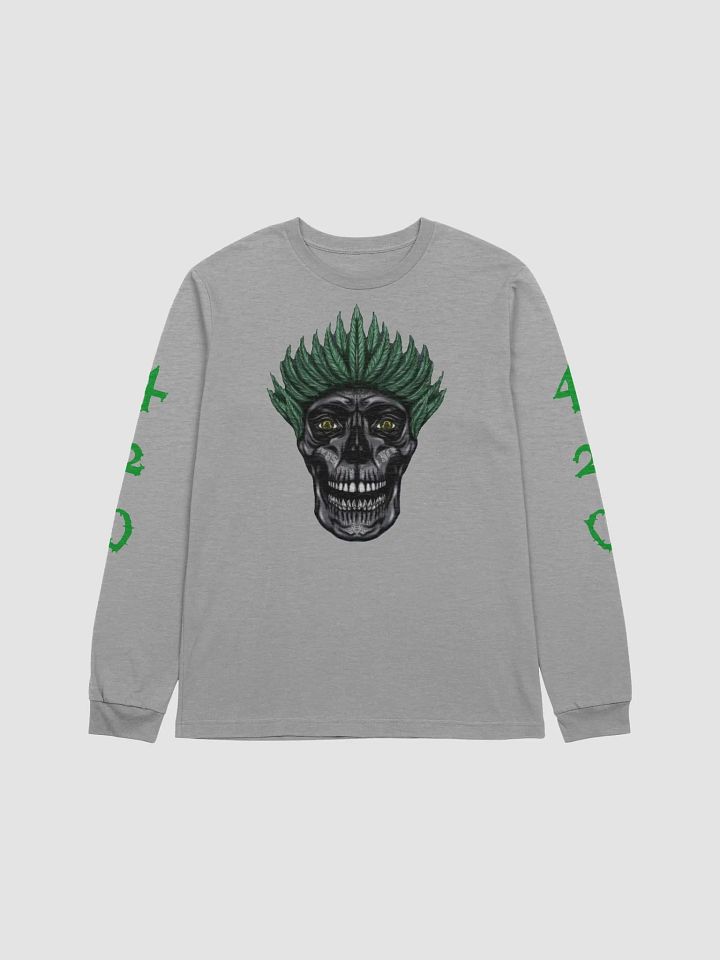 NCC 420 Long Sleeve Tee product image (2)