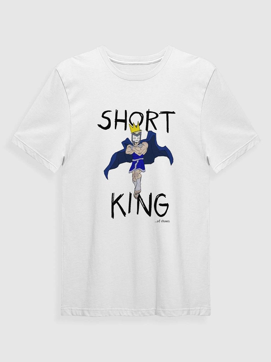(DERPFACE) Short King of Chaos product image (1)