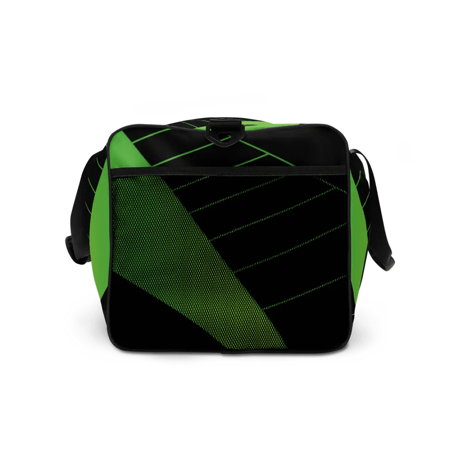 DREADFANG Green Duffle Bag product image (7)