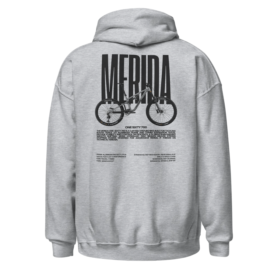 Merida One-Sixty 700 Hoodie product image (1)