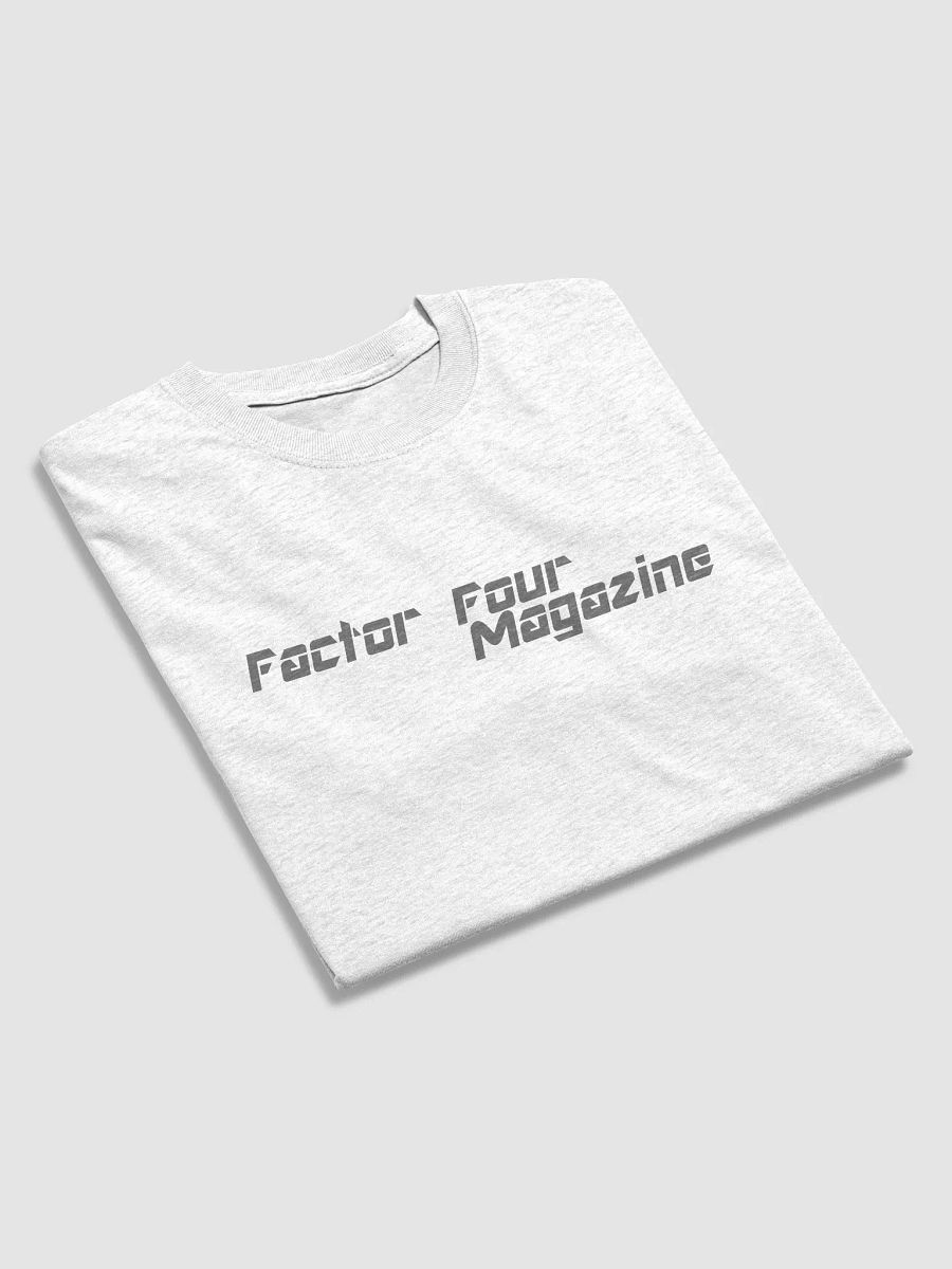 Factor Four Magazine T-Shirt product image (4)