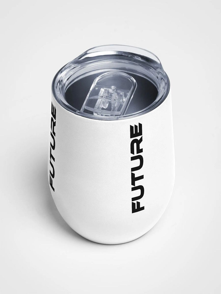 Future Dodgeball Club Wine Tumbler product image (4)