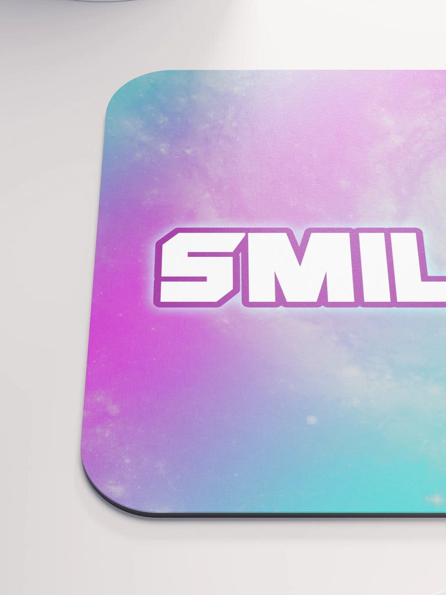 Smileey Galaxy Mouse Pad product image (6)