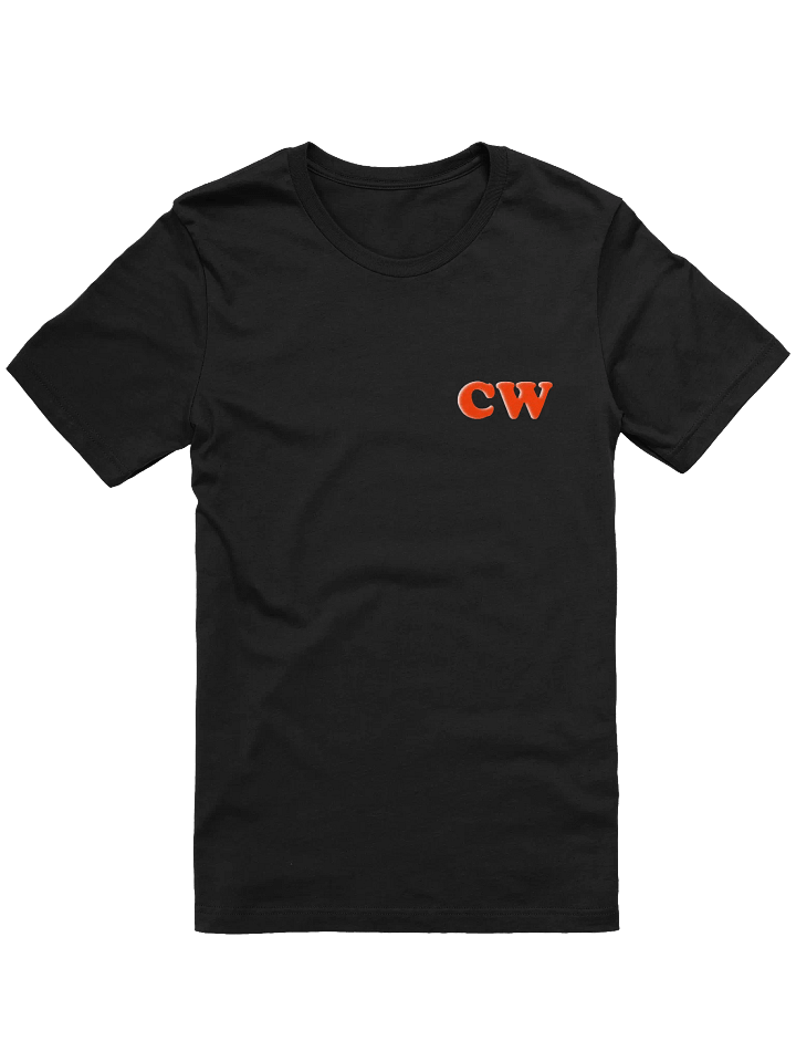 CW - Wavy Green Lines Unisex T-Shirt product image (11)