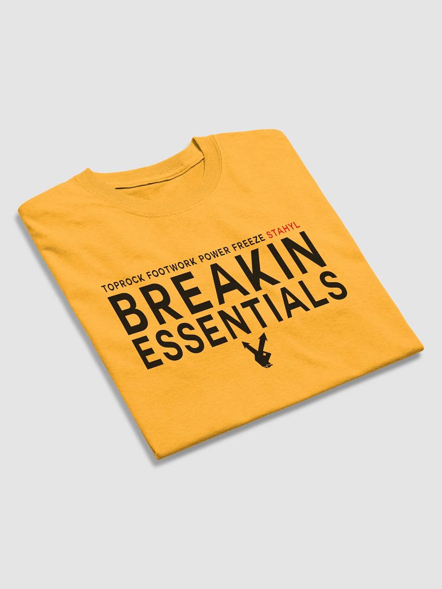 Breakin Essentials Tee product image (4)