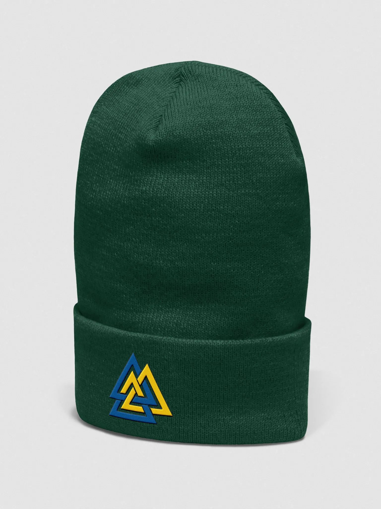 Beanie Valknut product image (2)