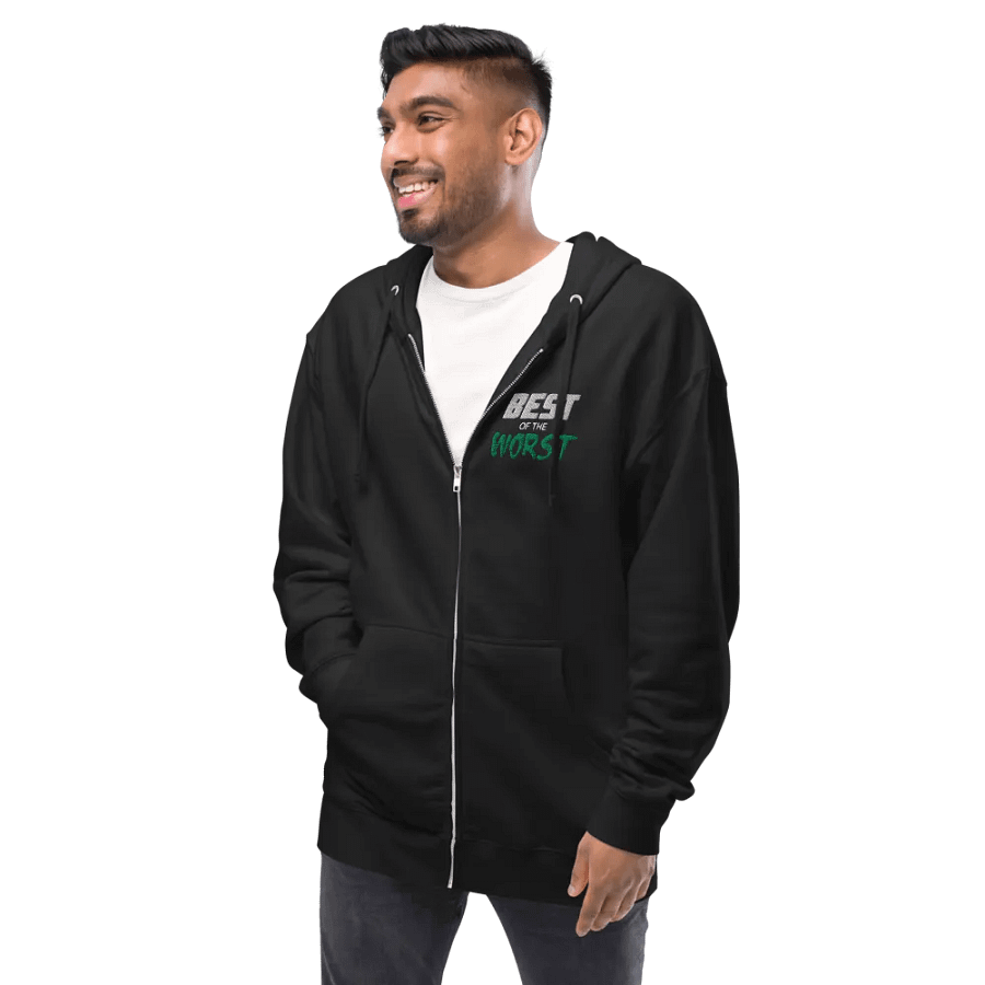 Best of the Worst Embroiderd Hoodie product image (9)