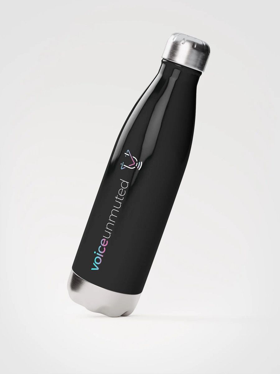 VoiceuLogo Water Bottle product image (3)