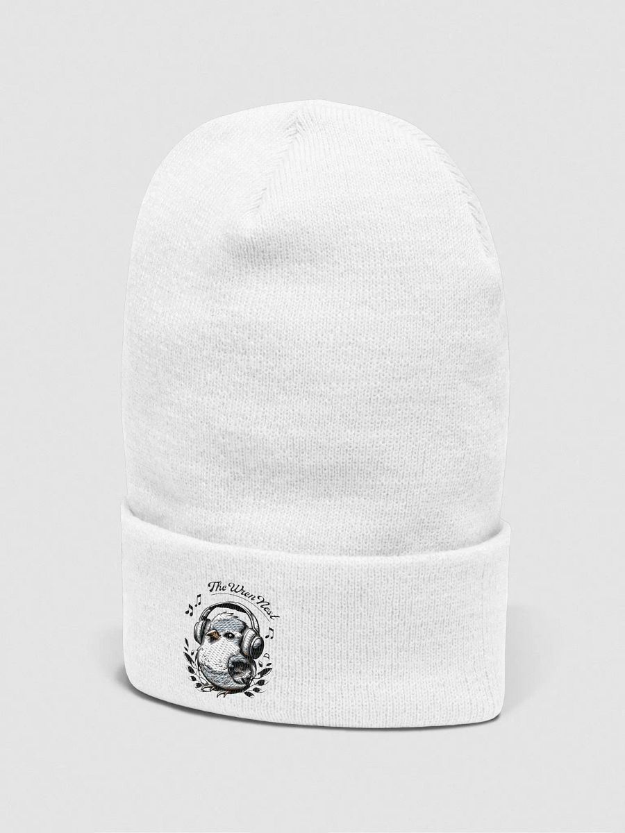 Wren Nest Beanie (light) product image (2)