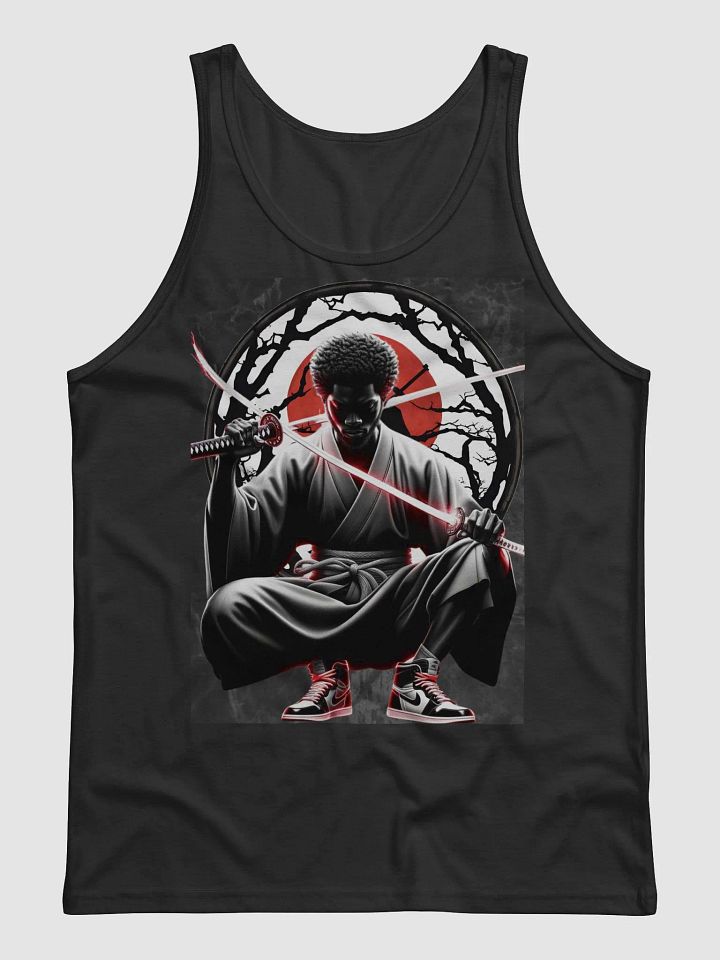 Black Samurai Tank product image (1)