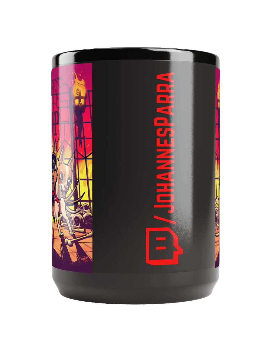 Cerberus Mug product image (3)