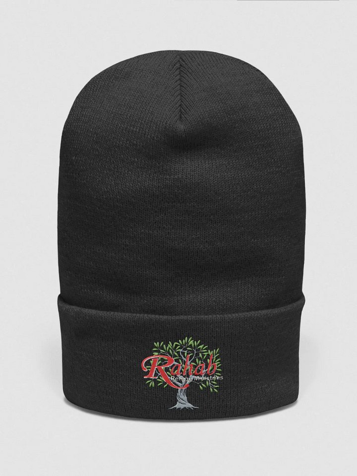 RAHAB REFUGE MINISTRIES Beanie product image (1)