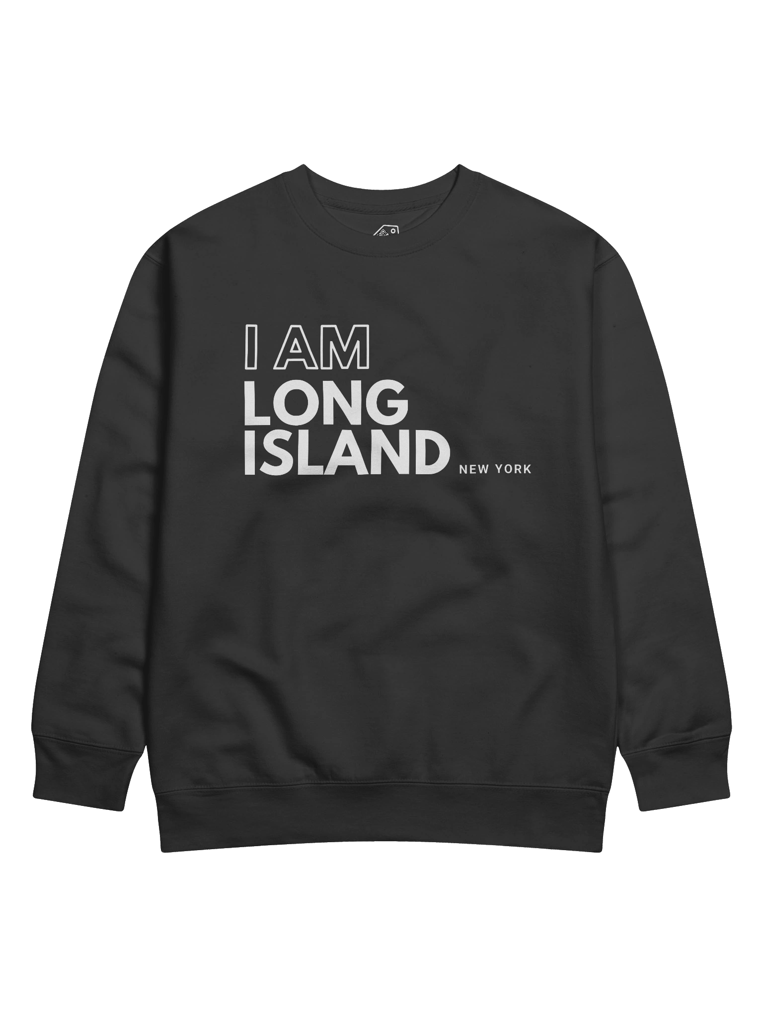 I AM Long Island : Sweatshirt product image (1)