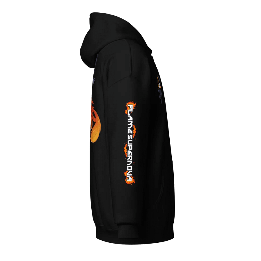 Chilling Chibi Gildan Zip-Up Hoodie product image (4)