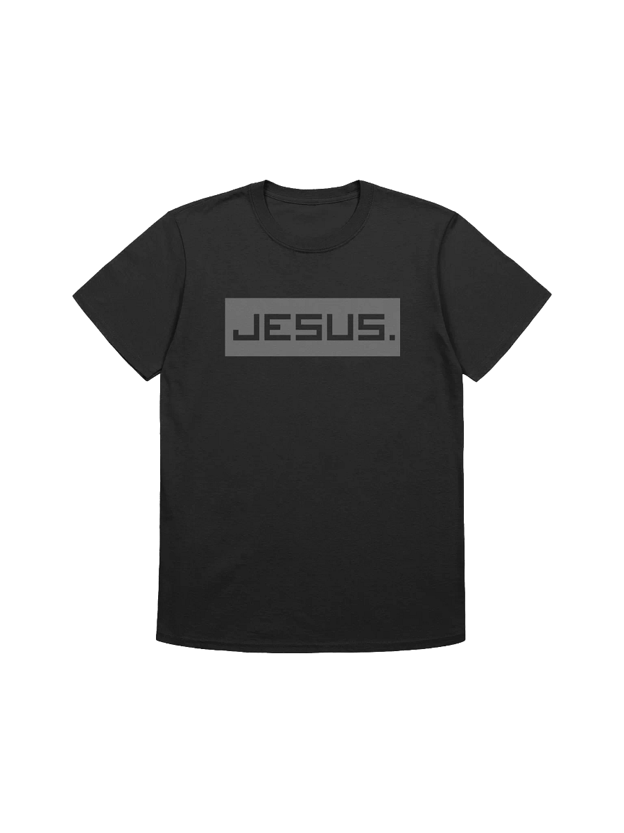 Jesus. Tee product image (1)